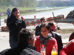 Sicherheitstraining 2010